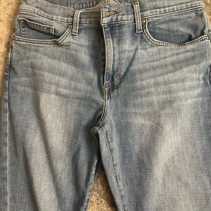 Joe's Jeans Light Blue Straight Men's Jeans